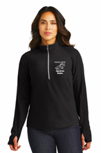 Load image into Gallery viewer, Cedar Lodge - Port Authority® Microfleece 1/2-Zip Pullover