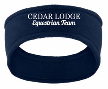 Load image into Gallery viewer, Cedar Lodge - Port Authority® R-Tek® Stretch Fleece Headband