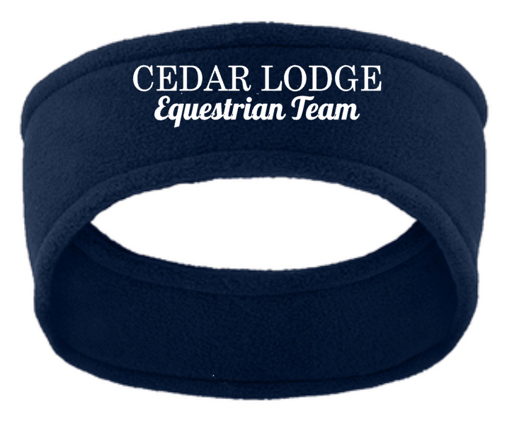 Cedar Lodge - Port Authority® R-Tek® Stretch Fleece Headband