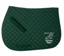 Load image into Gallery viewer, Cedar Lodge - AP Saddle Pad