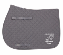 Load image into Gallery viewer, Cedar Lodge - AP Saddle Pad