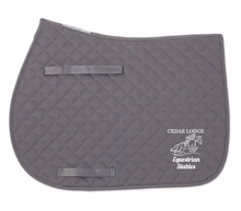 Load image into Gallery viewer, Cedar Lodge - AP Saddle Pad