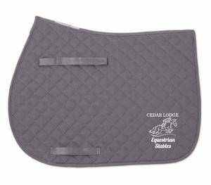 Cedar Lodge - AP Saddle Pad
