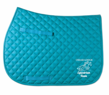 Load image into Gallery viewer, Cedar Lodge - AP Saddle Pad