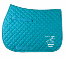 Load image into Gallery viewer, Cedar Lodge - AP Saddle Pad