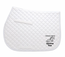 Load image into Gallery viewer, Cedar Lodge - AP Saddle Pad