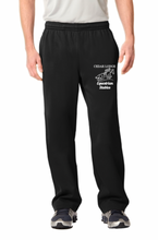 Load image into Gallery viewer, Cedar Lodge - Sport-Tek® Sport-Wick® Fleece Pant