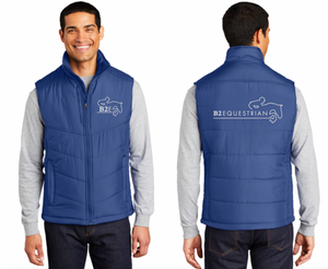 B2E - Port Authority® Puffy Vest