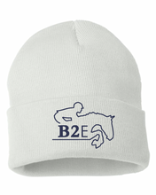 Load image into Gallery viewer, B2E - Sportsman - 12&quot; Knit Beanie (POM &amp; NO POM)