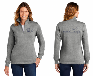 B2E - Sport-Tek® 1/4-Zip Sweatshirt