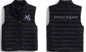 Epona Equine Eventing - Badger - Puffy Vest (Youth)