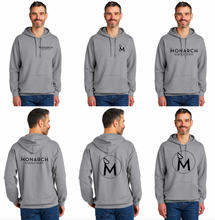 Load image into Gallery viewer, Monarch Equestrian - Gildan® Softstyle® Pullover Hooded Sweatshirt