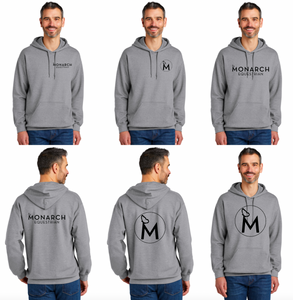 Monarch Equestrian - Gildan® Softstyle® Pullover Hooded Sweatshirt