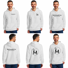 Load image into Gallery viewer, Monarch Equestrian - Gildan® Softstyle® Pullover Hooded Sweatshirt