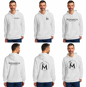 Monarch Equestrian - Gildan® Softstyle® Pullover Hooded Sweatshirt