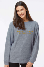 Load image into Gallery viewer, Gold Coast Equestrian - Boxercraft - Women&#39;s Cozy Crew