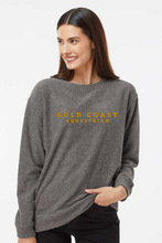 Load image into Gallery viewer, Gold Coast Equestrian - Boxercraft - Women&#39;s Cozy Crew