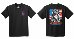 Vogelhaus GSD  - Hanes® - Youth Authentic 100% Cotton T-Shirt