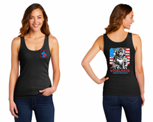 Load image into Gallery viewer, Vogelhaus GSD  - District® Women’s V.I.T.™ Rib Tank