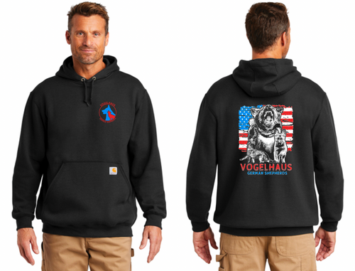Vogelhaus GSD  - Carhartt ® Midweight Hooded Sweatshirt