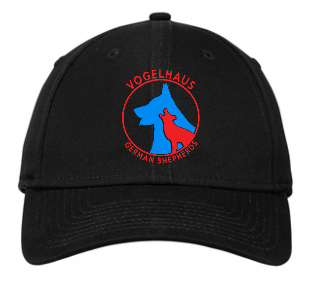 Vogelhaus GSD  - New Era® - Adjustable Structured Cap