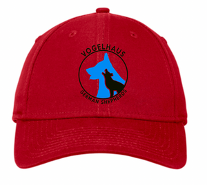 Vogelhaus GSD  - New Era® - Adjustable Structured Cap