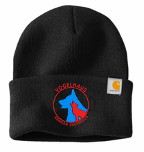 Load image into Gallery viewer, Vogelhaus GSD  - Carhartt® Watch Cap 2.0