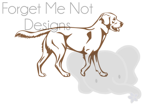Labrador Retriever Cut File