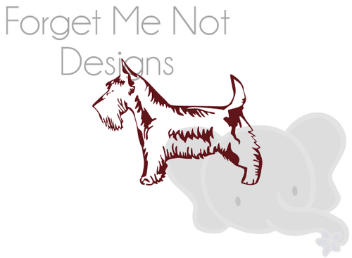 Scottie Dog