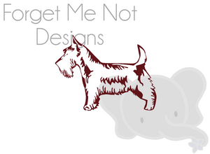 Scottie Dog