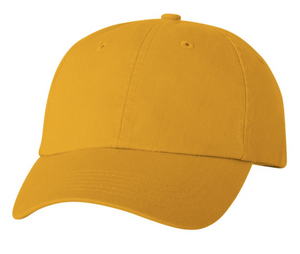 Classic Unstructured Baseball Cap