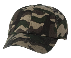 Classic Unstructured Baseball Cap