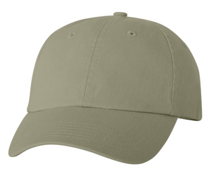 Classic Unstructured Baseball Cap