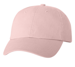 Classic Unstructured Baseball Cap