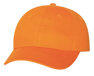 Classic Unstructured Baseball Cap