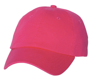 Classic Unstructured Baseball Cap