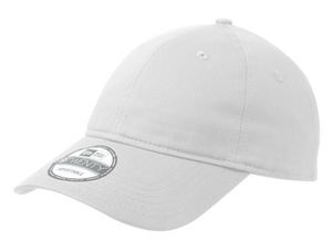 New Era® - Adjustable Unstructured Cap