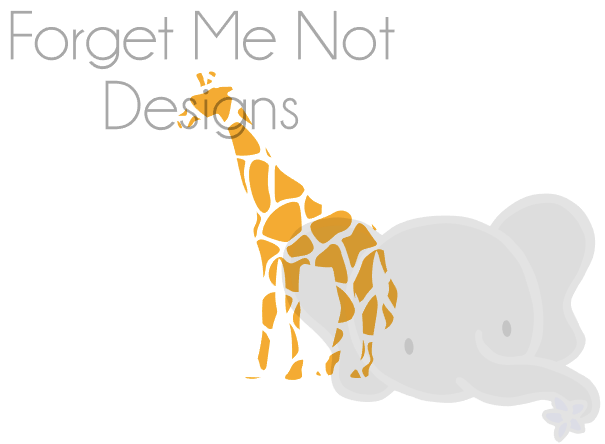 Giraffe Spots Cut File