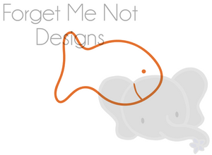 Goldfish Cut File
