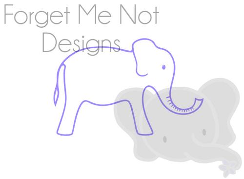 Elephant Cut File