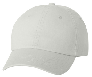 Classic Unstructured Baseball Cap - Small Fit