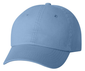 Classic Unstructured Baseball Cap - Small Fit