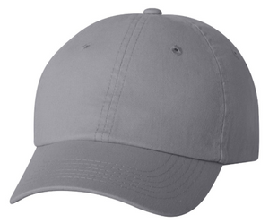 Classic Unstructured Baseball Cap - Small Fit