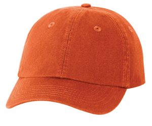 Classic Unstructured Baseball Cap - Small Fit