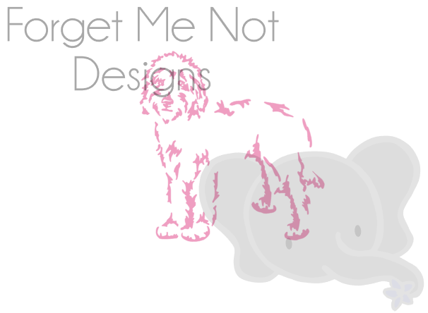 Goldendoodle Cut File