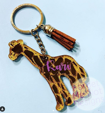 Load image into Gallery viewer, Custom Keychain