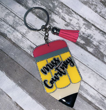 Load image into Gallery viewer, Custom Keychain