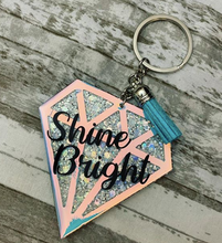 Load image into Gallery viewer, Custom Keychain