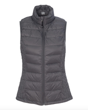Load image into Gallery viewer, Weatherproof - Women&#39;s 32 Degrees Packable Down Vest
