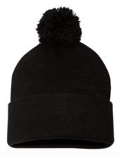 Load image into Gallery viewer, Sportsman - Pom-Pom 12&quot; Knit Beanie